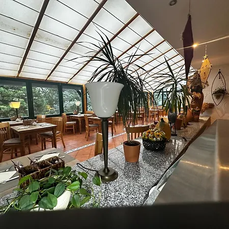 Hotelferienanlage Friedrichsbrunn Hotel 3*