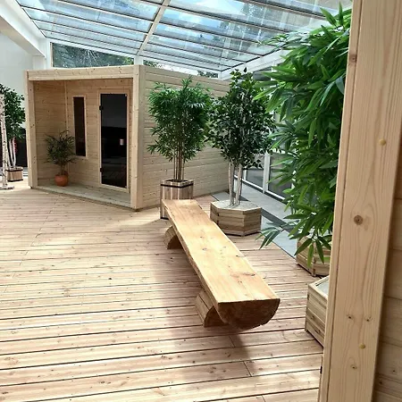 Hotel Hotelferienanlage Friedrichsbrunn 3*