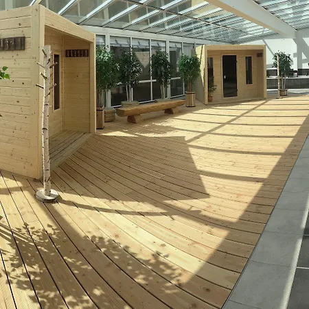 Hotelferienanlage Friedrichsbrunn Thale