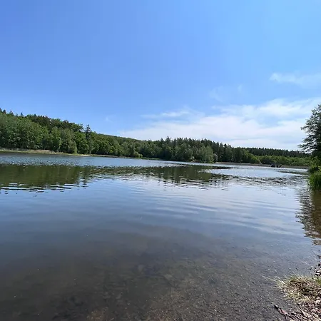 Hotel Hotelferienanlage Friedrichsbrunn 3*