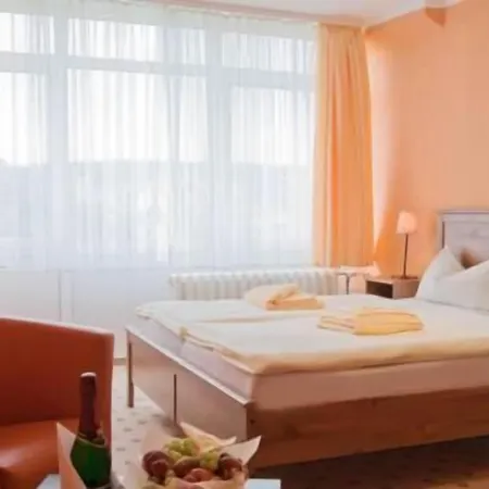 Hotelferienanlage Friedrichsbrunn Hotel Thale