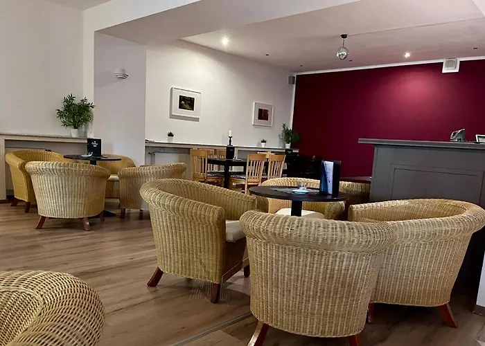 Hotelferienanlage Friedrichsbrunn Hotel