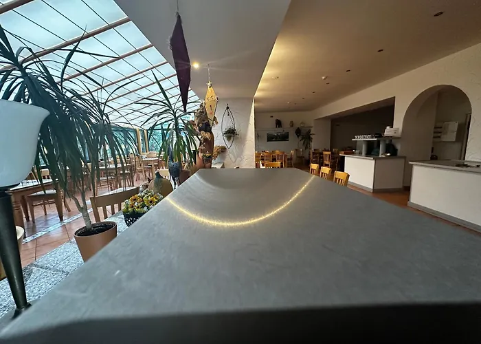 Hotelferienanlage Friedrichsbrunn Thale