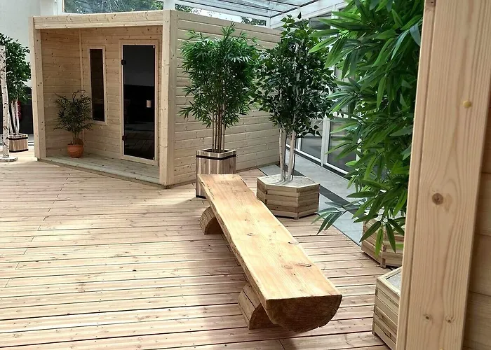 Hotel Hotelferienanlage Friedrichsbrunn 3*