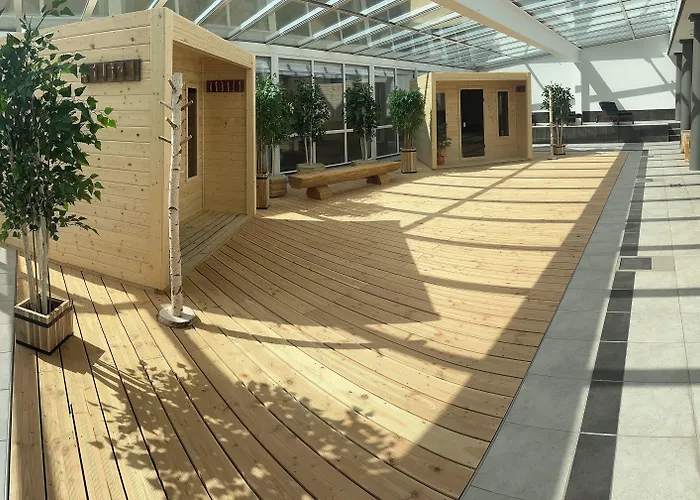 Hotelferienanlage Friedrichsbrunn Thale