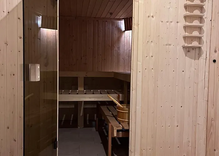 Hotelferienanlage Friedrichsbrunn 3* Thale