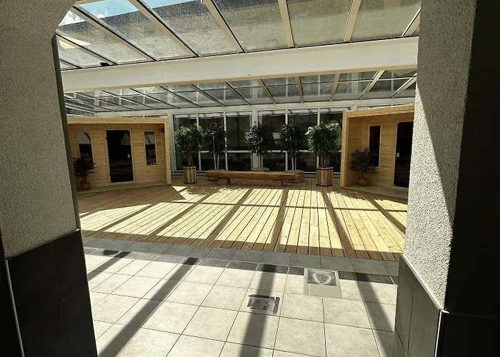 Hotel Hotelferienanlage Friedrichsbrunn 3*