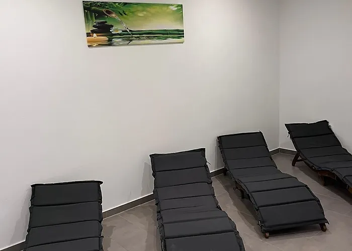 Hotelferienanlage Friedrichsbrunn 3*