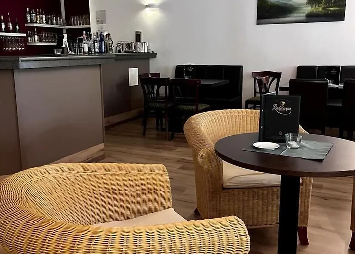 Hotelferienanlage Friedrichsbrunn 3* Thale