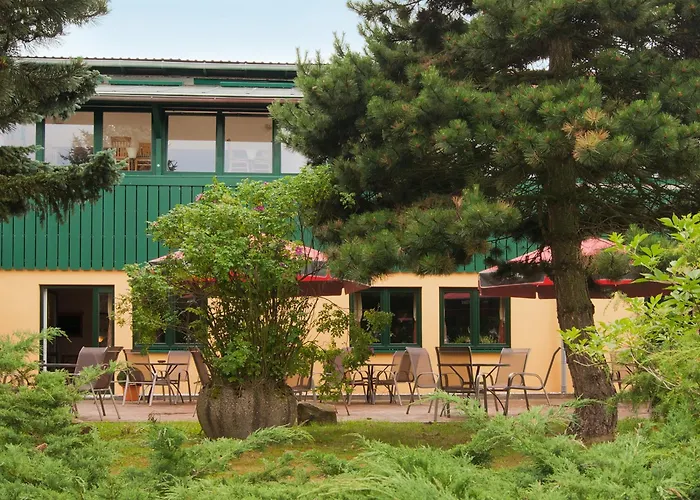 Hotelferienanlage Friedrichsbrunn Hotel