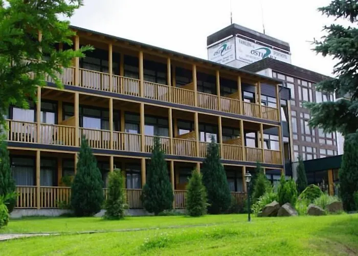 Hotelferienanlage Friedrichsbrunn Hotel Thale