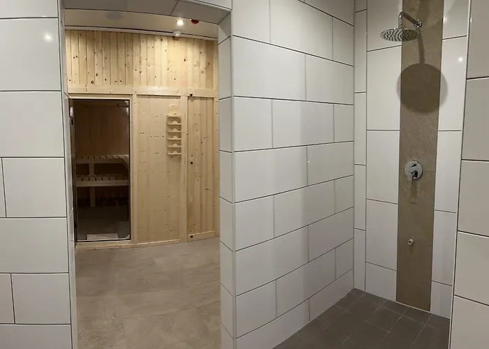 Hotel Hotelferienanlage Friedrichsbrunn Thale