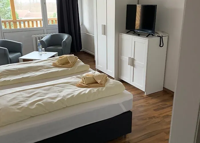 Hotelferienanlage Friedrichsbrunn 3* Thale