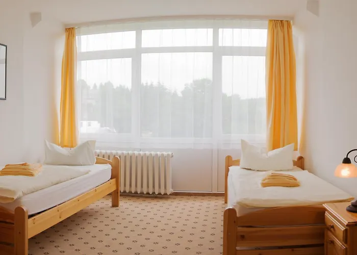 Hotelferienanlage Friedrichsbrunn 3*