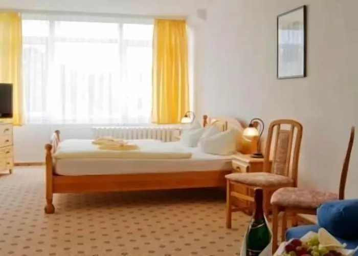Hotelferienanlage Friedrichsbrunn Hotel 3*