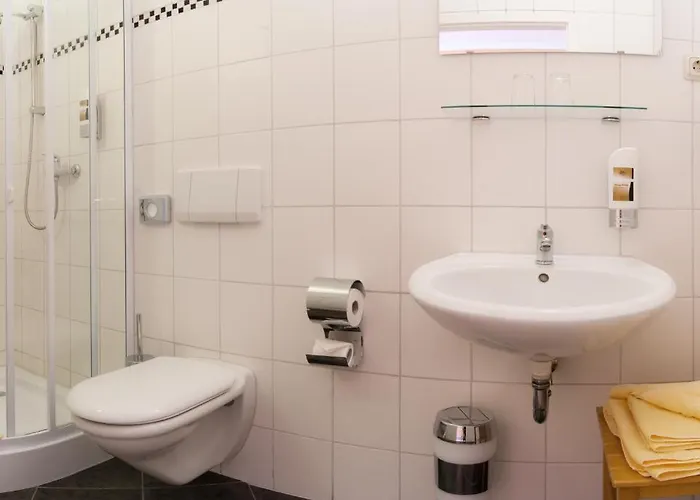 Hotelferienanlage Friedrichsbrunn 3*