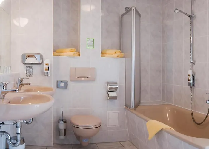 Hotelferienanlage Friedrichsbrunn Thale